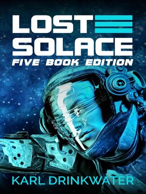 cover image of Lost Solace Five Book Edition